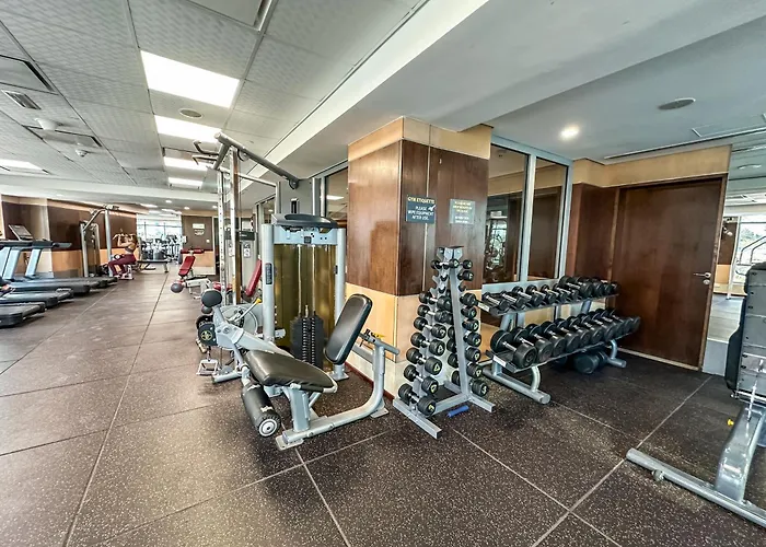 Luxury 1Bhk With Marina Views Near Jbr