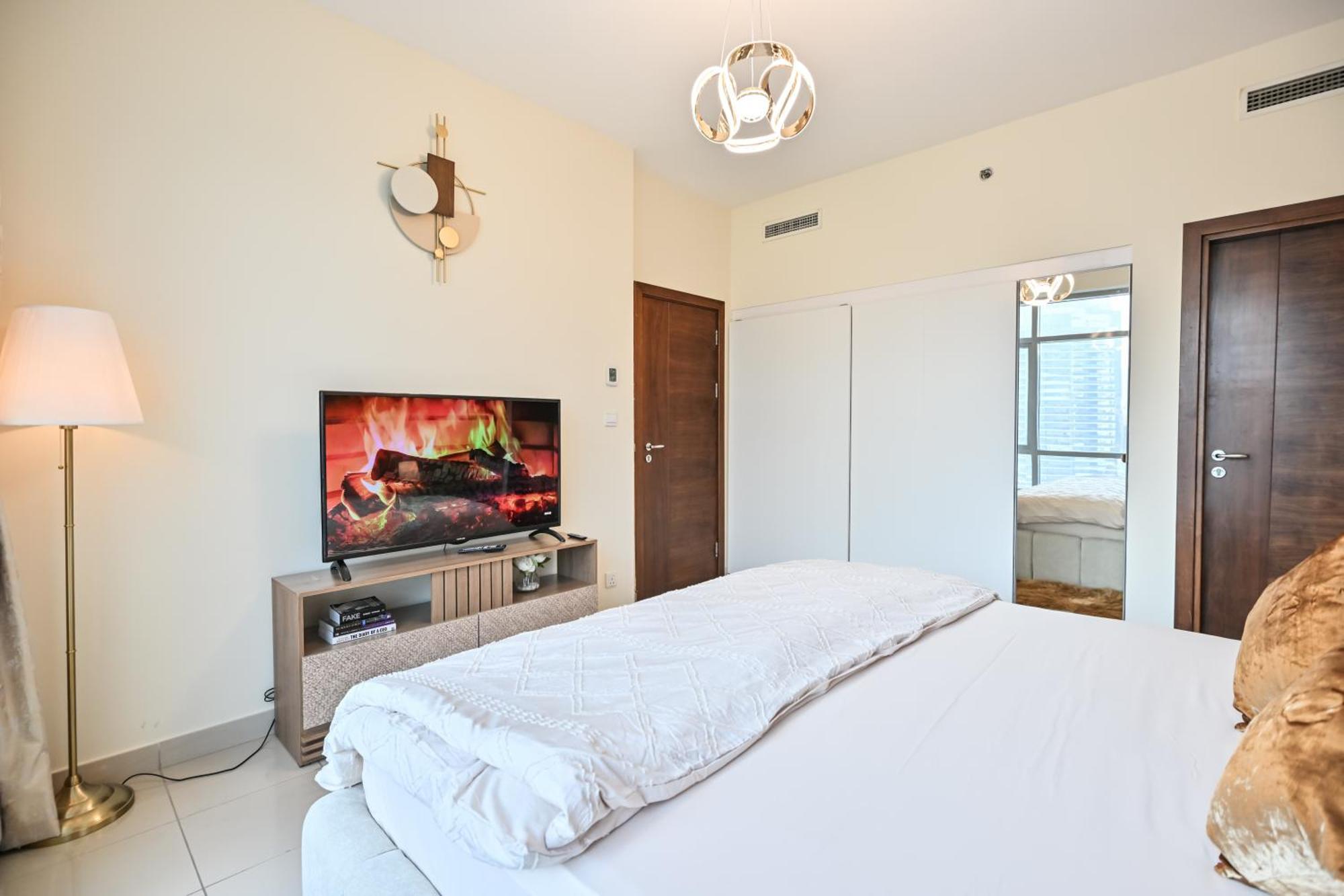 Luxury 1bhk With Marina Views Near Jbr Appartement *