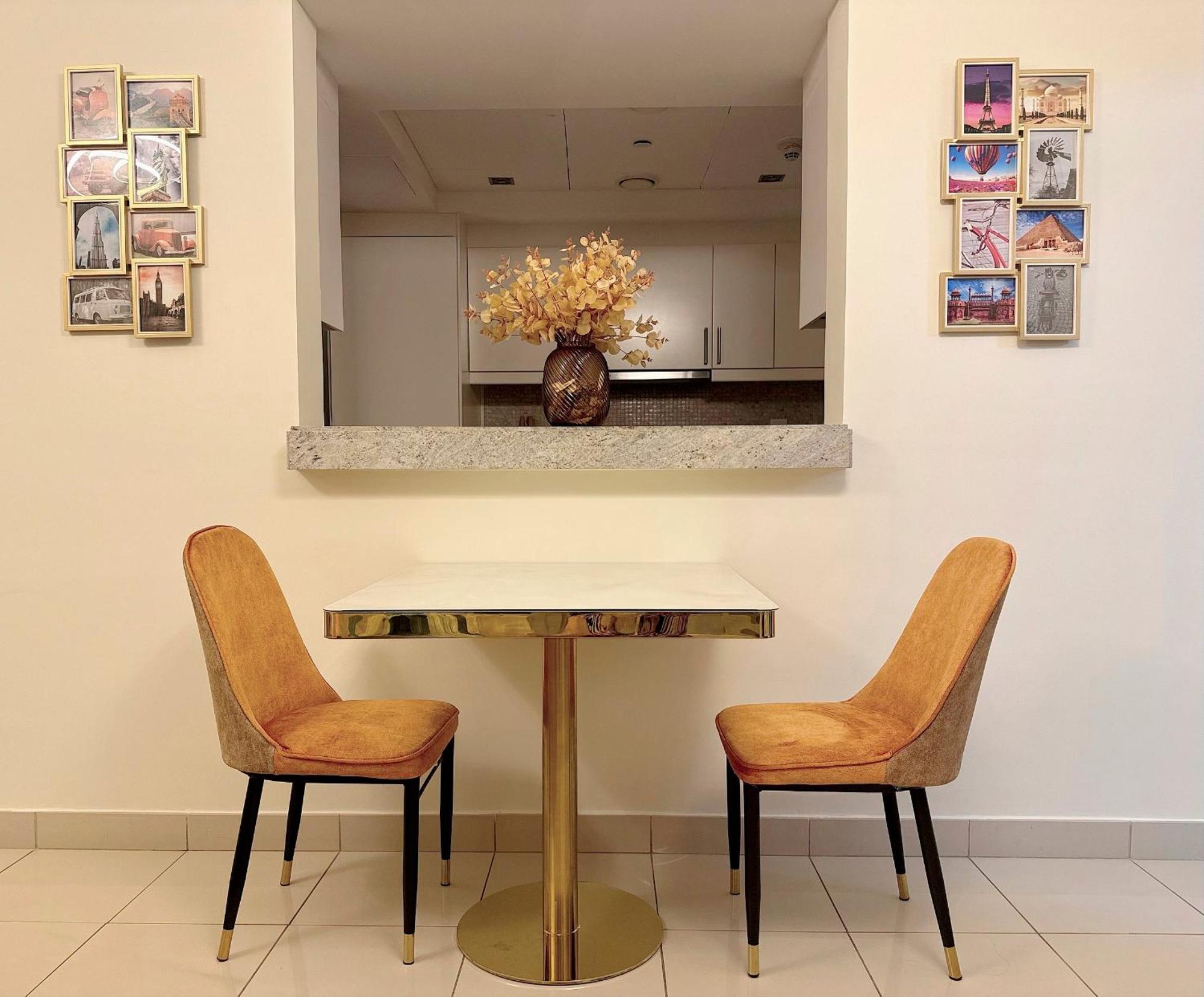 Appartement Luxury 1bhk With Marina Views Near Jbr